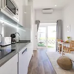 Alcantara Gardens - With Pool * Lissabon