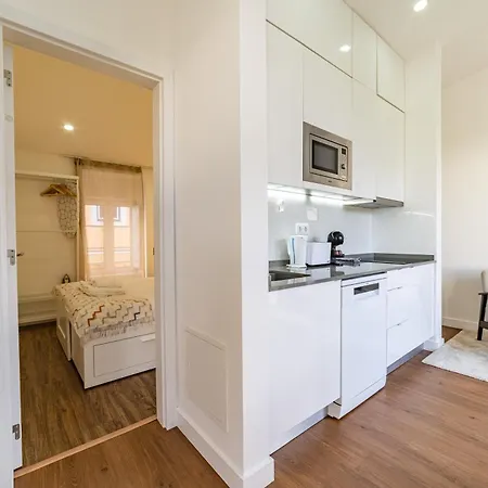 Alcantara Gardens - With Pool Lisboa