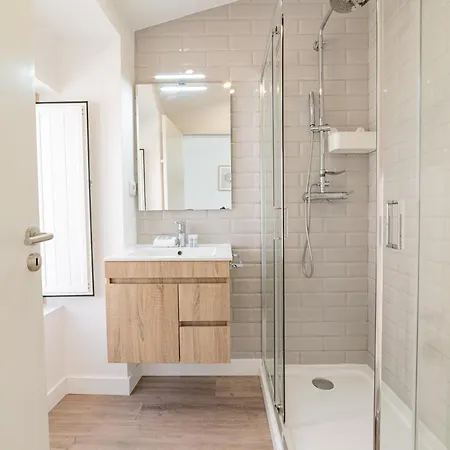 Alcantara Gardens - With Pool * Lisboa