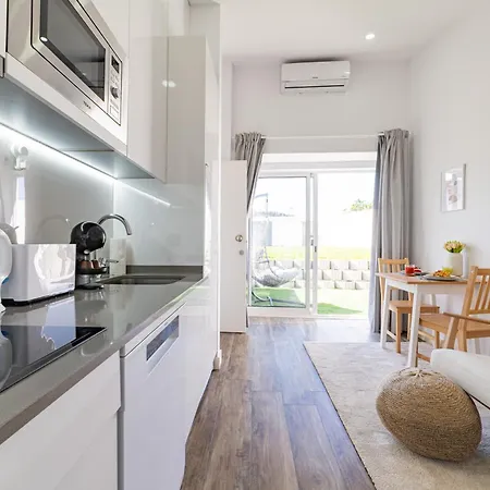 Alcantara Gardens - With Pool * Lisbon