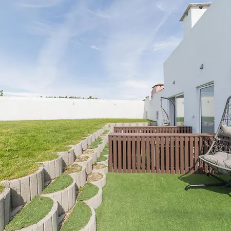Alcantara Gardens - With Pool * Lisbon