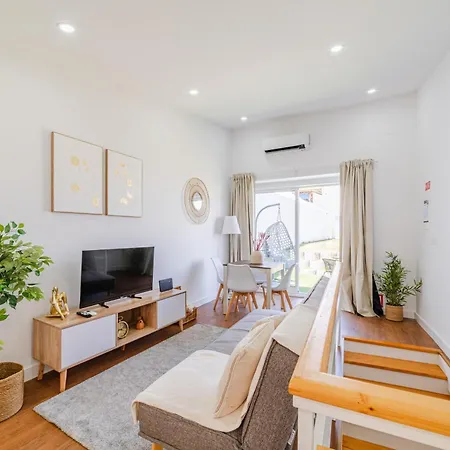 Alcantara Gardens - With Pool * ליסבון