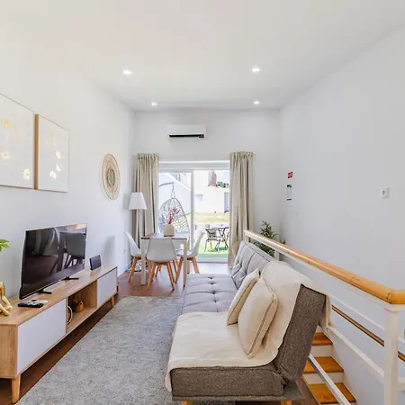 דירה Alcantara Gardens - With Pool