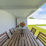 Alcantara Gardens - With Pool Apartmán *