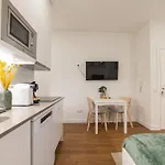Alcantara Gardens - With Pool Apartmán Lisboa