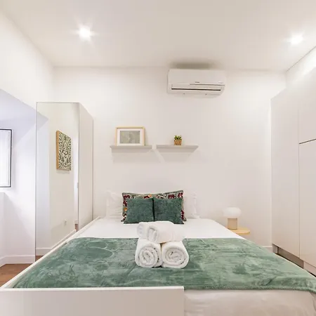 Lejlighed Alcantara Gardens - With Pool *