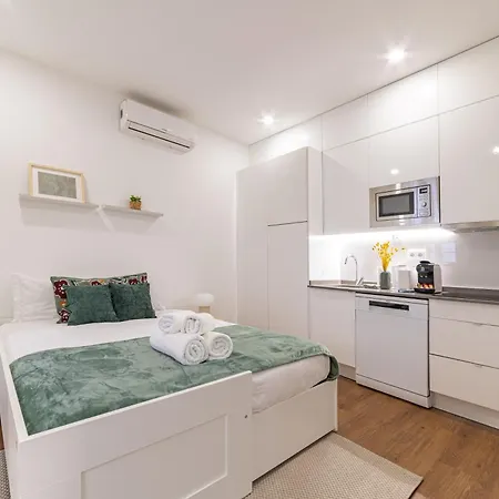 Alcantara Gardens - With Pool Apartamento Lisboa