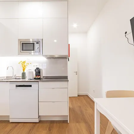 Apartamento Alcantara Gardens - With Pool Lisboa